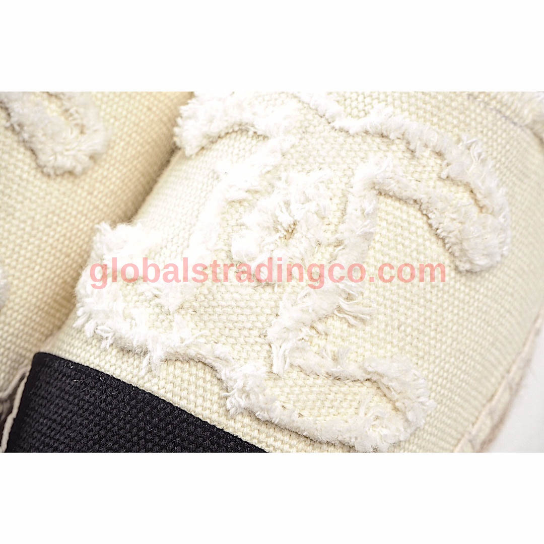 Chanel Espadrilles